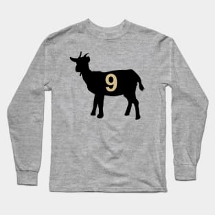 DREW BREES THE GOAT Long Sleeve T-Shirt